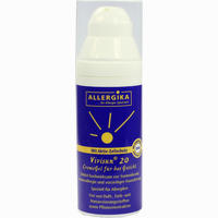 Vivisun 20 Cremegel für Das Gesicht 50 ml