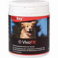 Vivobay Vivofit für Hunde Vet. Tabletten  150 Stück 