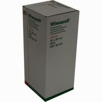 Vliwazell Kompressen 10x20cm Steril  Lohmann & Rauscher GmbH & Co.KG 30 Stück