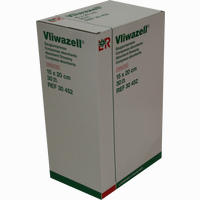 Vliwazell Kompressen 15x20cm Steril  Lohmann & Rauscher GmbH & Co.KG 30 Stück