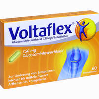 Voltaflex Glucosaminhydrochlorid 750mg Filmtabletten Gsk otc medicines 60 Stück