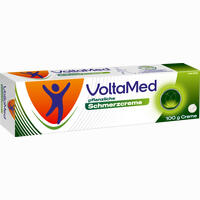 Voltamed Pflanzliche Schmerzcreme 50 g - ab 7,29 €