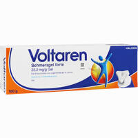 Voltaren Schmerzgel Forte 23. 2 Mg G 100 g