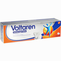 Voltaren Schmerzgel Forte 23. 2 Mg/G Gel 50 g - ab 0,00 €