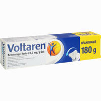 Voltaren Schmerzgel Forte 23.2 Mg/g Gel Gel Emra-med arzneimittel gmbh 180 g - ab 13,70 €