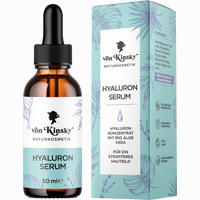 Von Kinsky Bio Hyaluron Serum Hochdosiert 50 ml