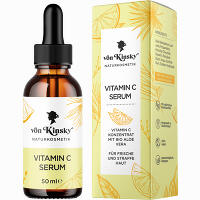 Von Kinsky Bio Vitamin C Serum Hochdosiert 50 ml