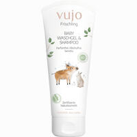 Vujo Frischling - Baby Waschgel&shampoo 200 ml