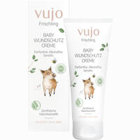 Vujo Frischling - Baby Wundschutzcreme 75 ml