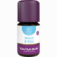 Wach & Klar Bio Aetherisches Öl 5 ml