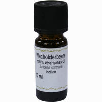 Wacholderbeere 100% ätherisches Öl 10 ml
