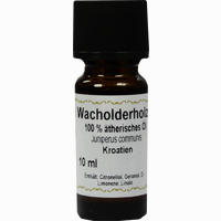 Wacholderholz 100% ätherisches Öl 10 ml
