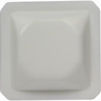 Wägeschälchen 44x44mm Weiss 1 x 10 Stück 