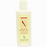 Wärmende Massagelotion  200 ml - ab 5,96 €