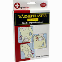 Wärmepflaster Ca.13x9.5cm 2 Stück