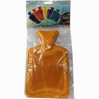 Wärmflasche 1 Liter Farbig 1 Stück