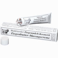 Waldviertler Ziegenbutter Massagecreme 50 g