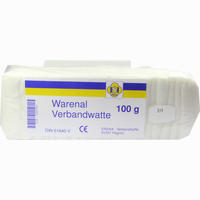Warenal Verbandwatte Wat  50 g - ab 1,61 €