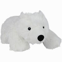 Warmies Eisbär (herausnehmbar) 1 Stück