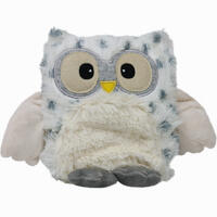 Warmies Pop Eule Weiß 1 Stück