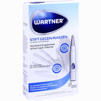 Wartner Stift gegen Warzen  1.5 ml 