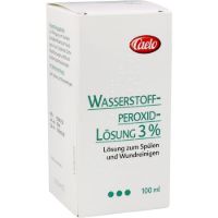 Wasserstoffperoxid 3 % Caelo Lösung Standard Fluid 100 ml - ab 3,03 €