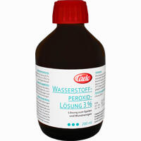 Wasserstoffperoxid 3 % Caelo Lösung Standard Fluid 200 ml