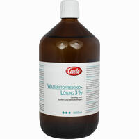 Wasserstoffperoxid 3 % Caelo Lösung Standard Fluid 1000 ml