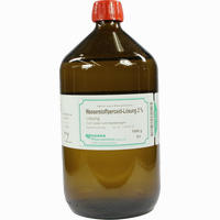 Wasserstoffperoxid- Lösung 3% 200 g - ab 3,35 €