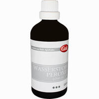 Wasserstoffperoxidlösung 3 % Caelo Hv- Packung 100 ml