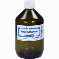 Wasserstoffperoxidloesung 3% Dab 10 Lösung 100 g - ab 3,02 €