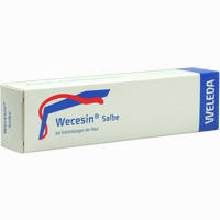 Wecesin Salbe 25 g