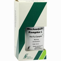 Wechseljahr- Komplex L Ho- Fu- Complex Tropfen 30 ml - ab 6,79 €