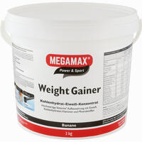 Weight Gainer Megamax  3000 g 