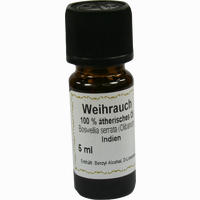 Weihrauch 100% ätherisches Öl 5 ml