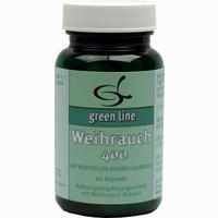 Weihrauch 400 Kapseln 270 Stück - ab 14,19 €