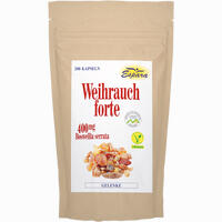 Weihrauch Forte Kapseln 60 Stück - ab 13,12 €