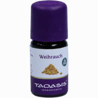 Weihrauch Indisch Bio Öl 5 ml - ab 4,60 €