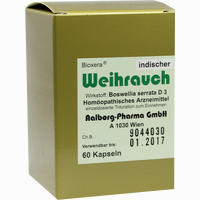 Weihrauch Indischer 60 Stück - ab 16,67 €