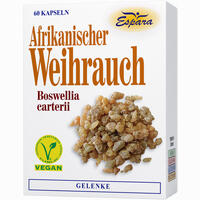 Weihrauch Kapseln  60 Stück - ab 6,88 €