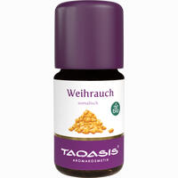 Weihrauch Somalia Bio Öl 5 ml - ab 7,86 €