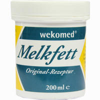 Wekomed Melkfett 100 ml - ab 3,62 €