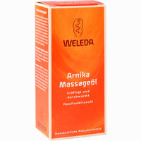 Weleda Arnika- Massageöl Öl 200 ml - ab 1,34 €