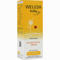 Weleda Baby Calendula Wundschutzcreme Parfümfrei 75 ml