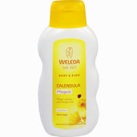 Weleda Babys Calendula- Pflegeöl unparfümiert Öl 200 ml