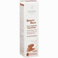Weleda Beauty Balm Bronze 5in1 Getönte Tagespflege 30 ml 