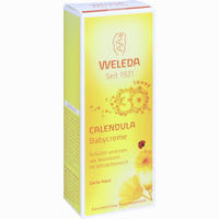 Weleda Calendula Babycreme Classic  75 ml 