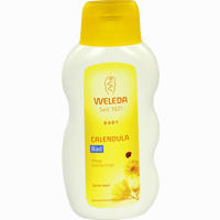Weleda Calendula-bad Baby & Kind Bad 200 ml 