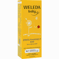 Weleda Calendula Erkältungszeit Bad 75 ml