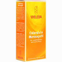 Weleda Calendula Massageöl Öl 100 ml 